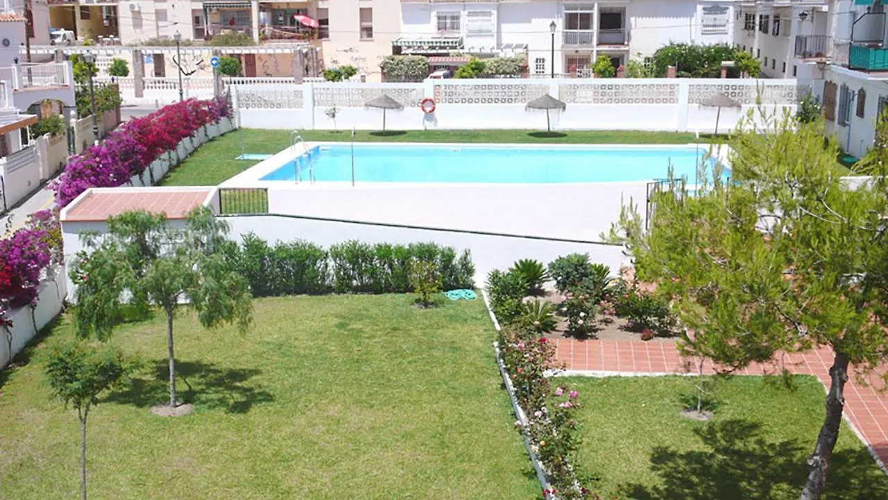 Edf Delfin 2/5 Apartment Nerja Spain